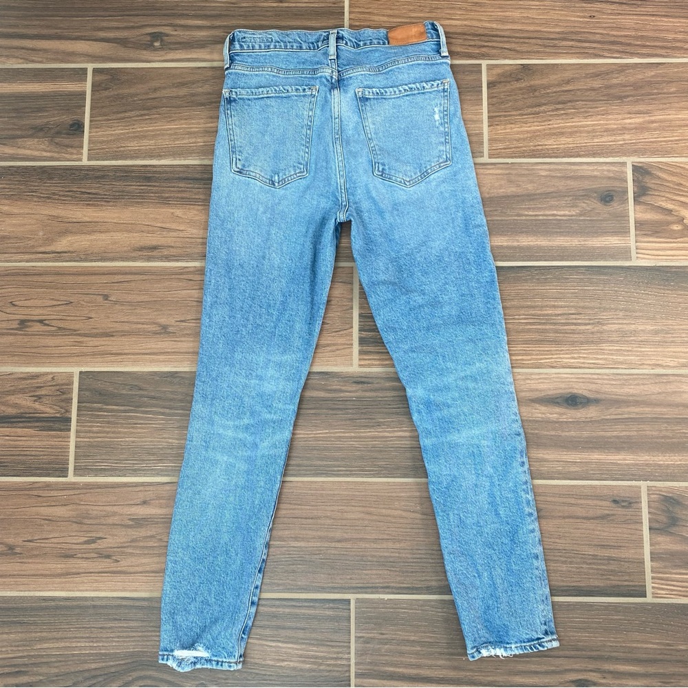 Citizens of Humanity Olivia High Rise Slim Ankle Jeans Size 25 - Picture 4 of 15